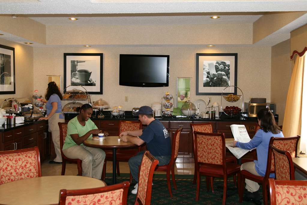 Surestay By Best Western Forsyth Decatur Facilities photo