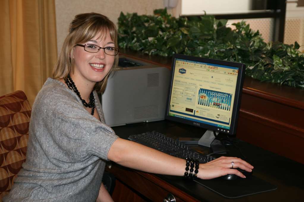 Surestay By Best Western Forsyth Decatur Facilities photo